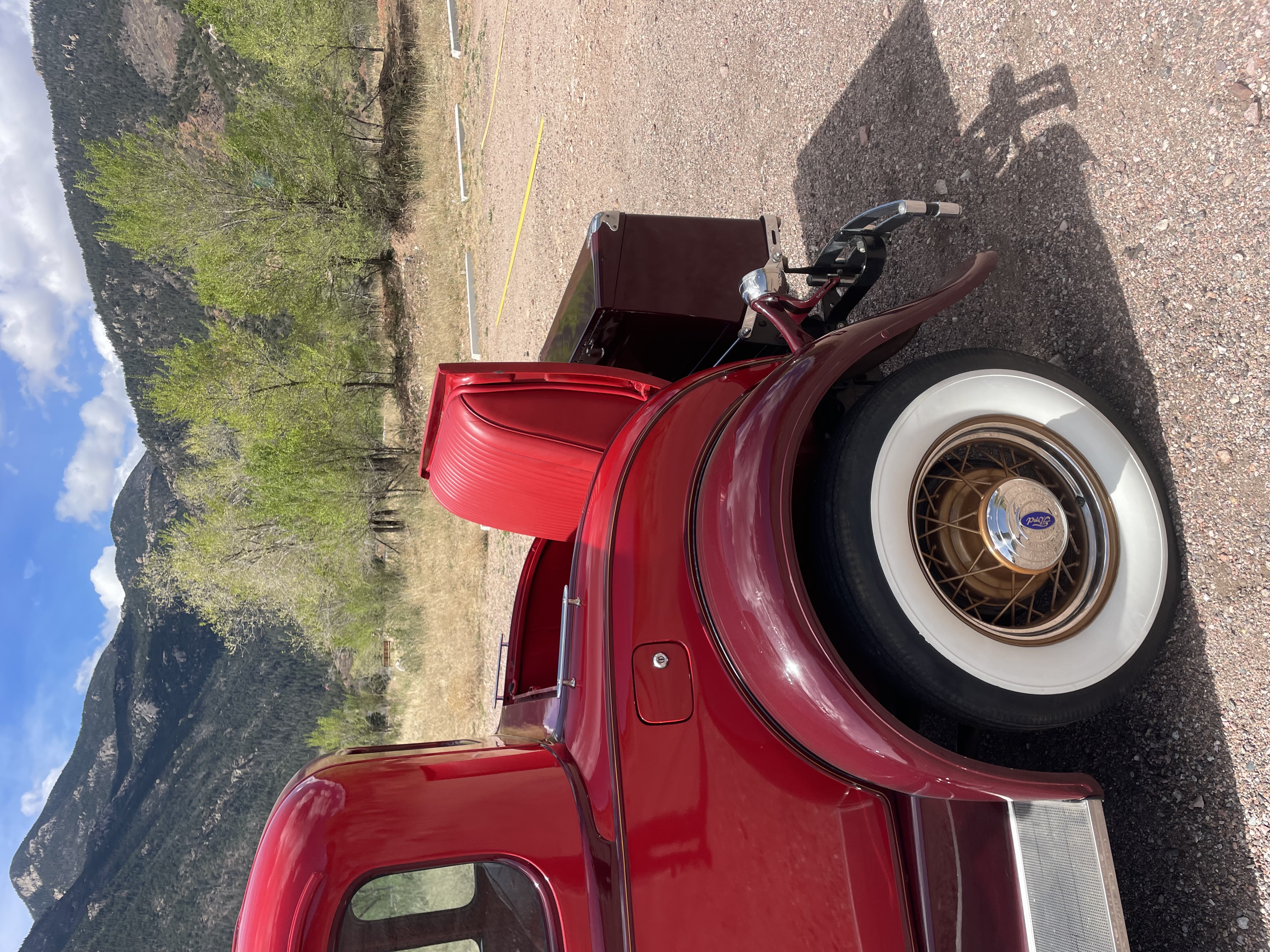 1930 Ford Model A