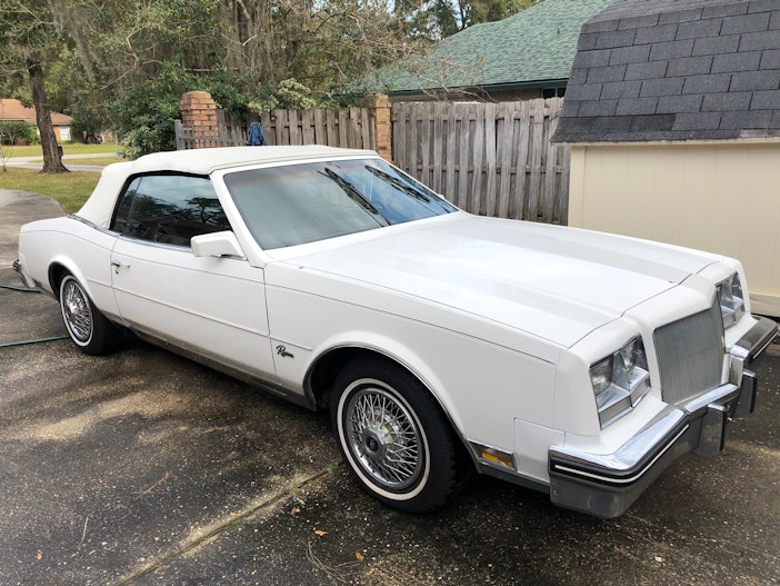 1985 Buick Riviera