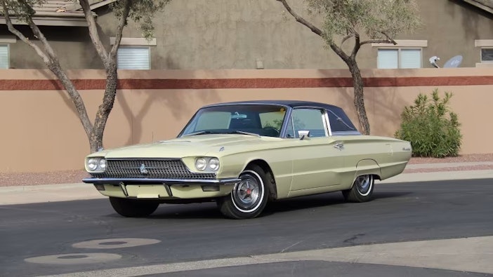 1966 Ford Thunderbird