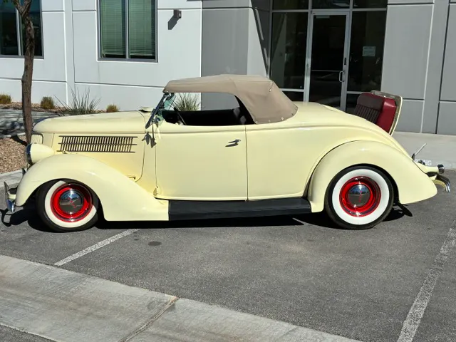 1936 Ford Roadster
