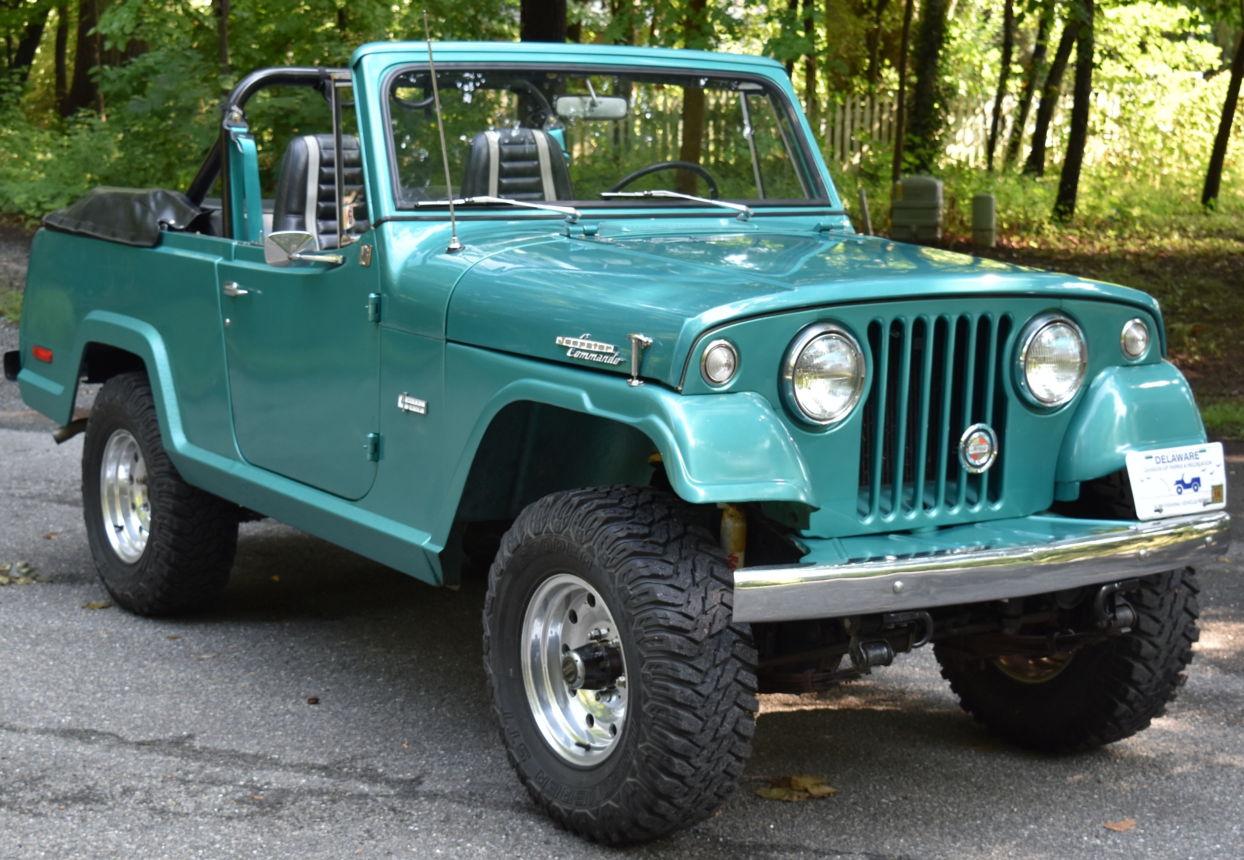 1969 Jeep/Kaiser Jeepster Commando