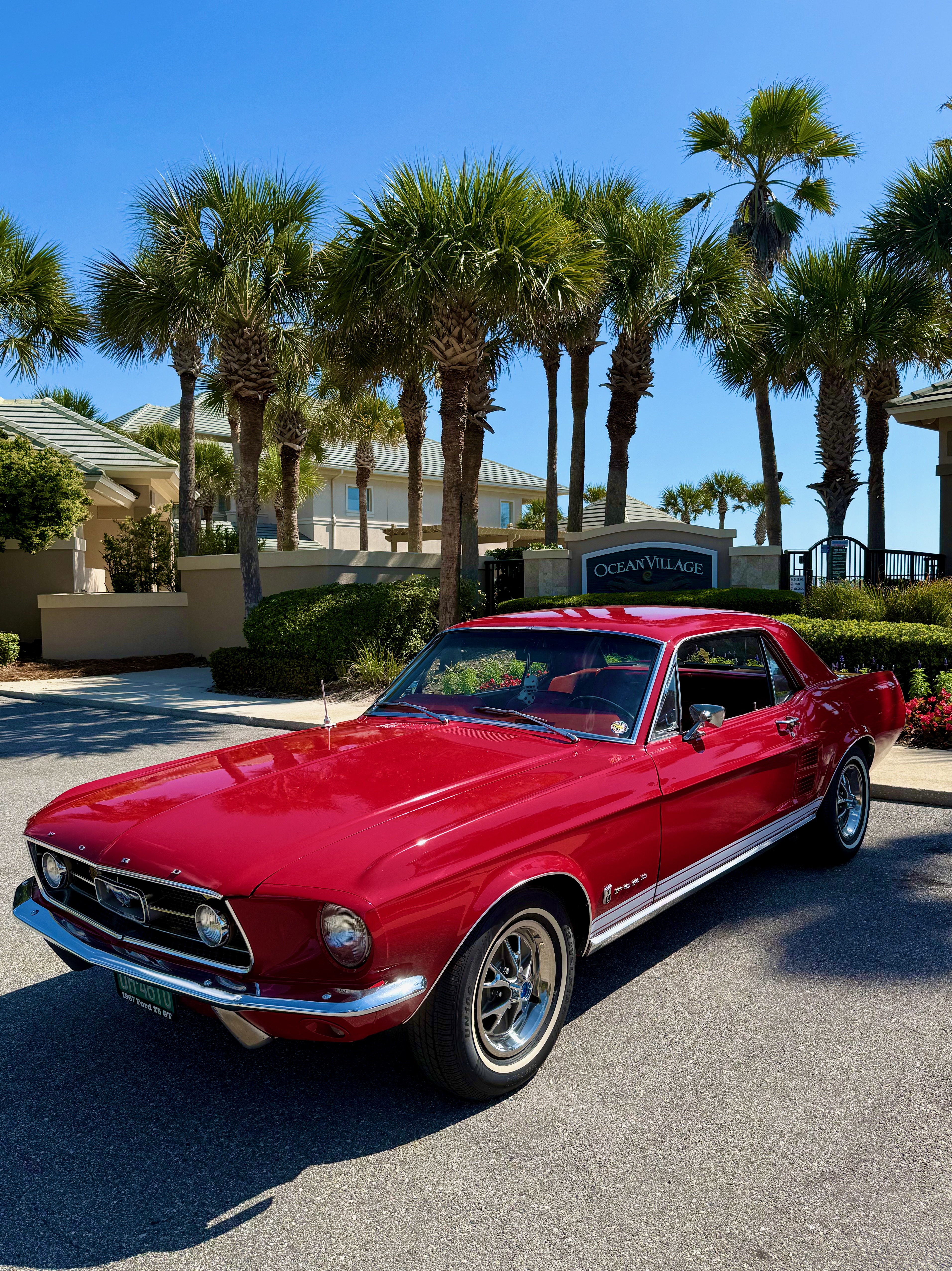 1967 Ford Mustang