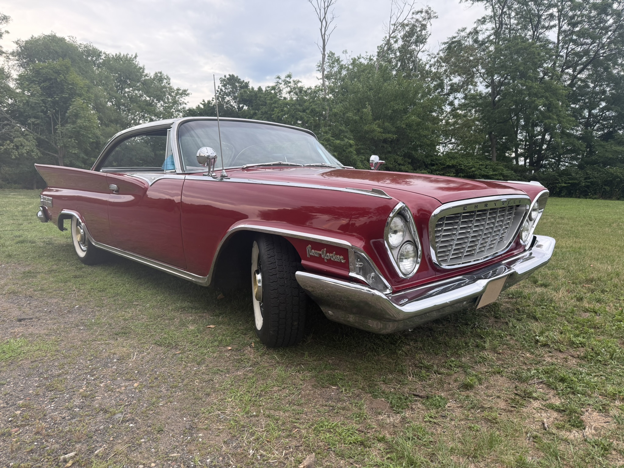 1961 Chrysler New Yorker