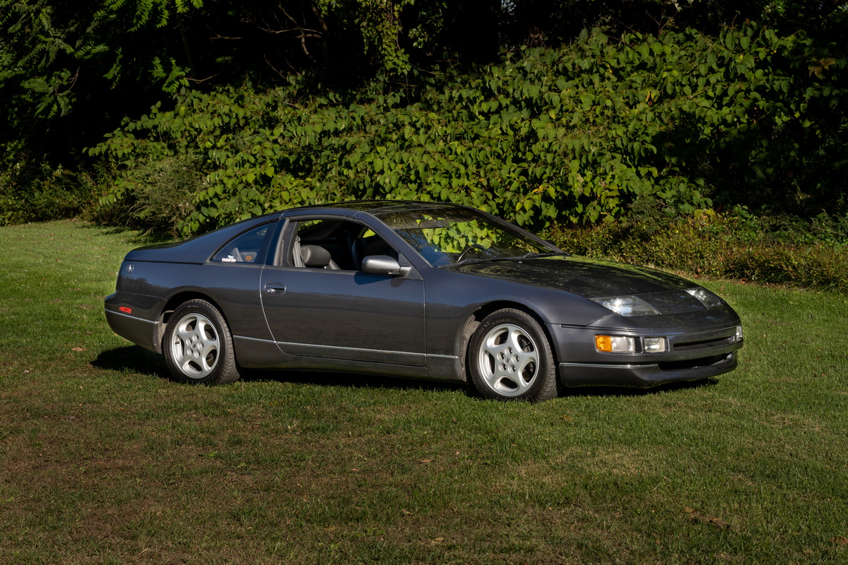 1990 Nissan 300ZX 2+2