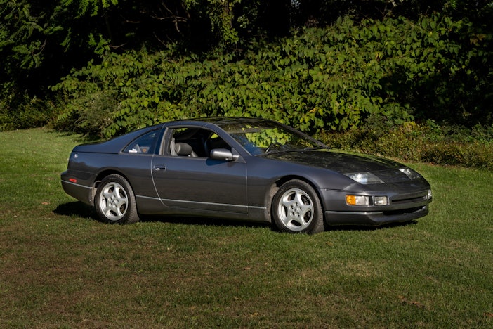 1990 Nissan 300ZX 2+2