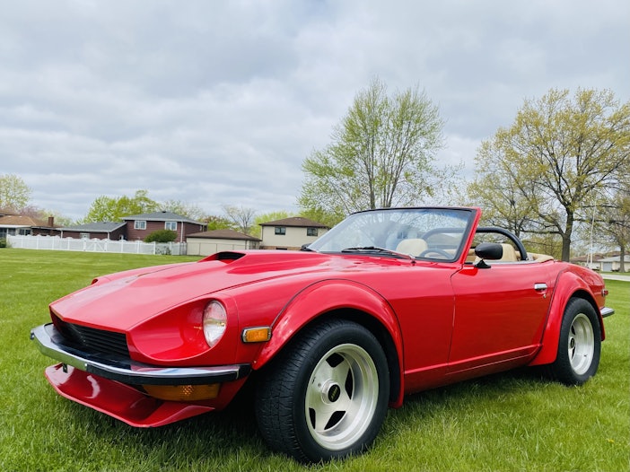 1973 Datsun 240Z