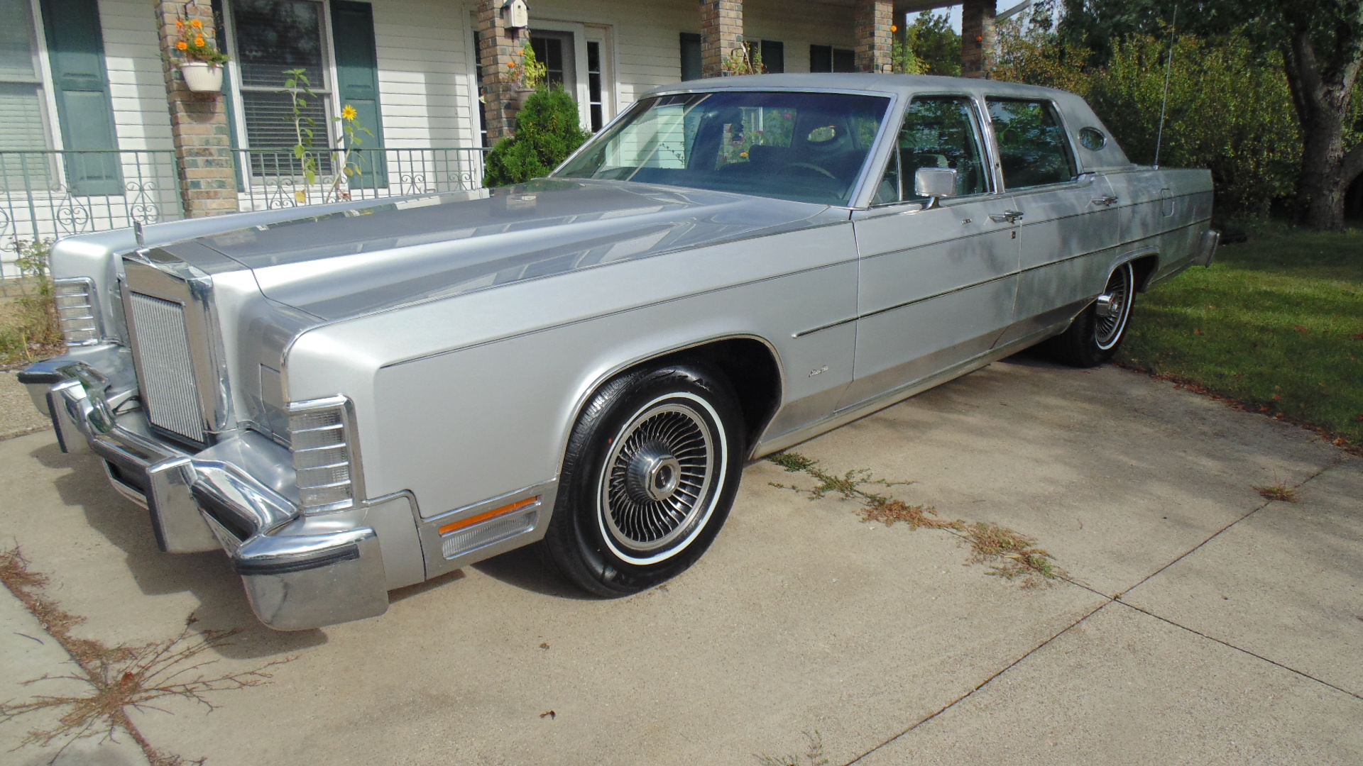 1978 Lincoln Continental