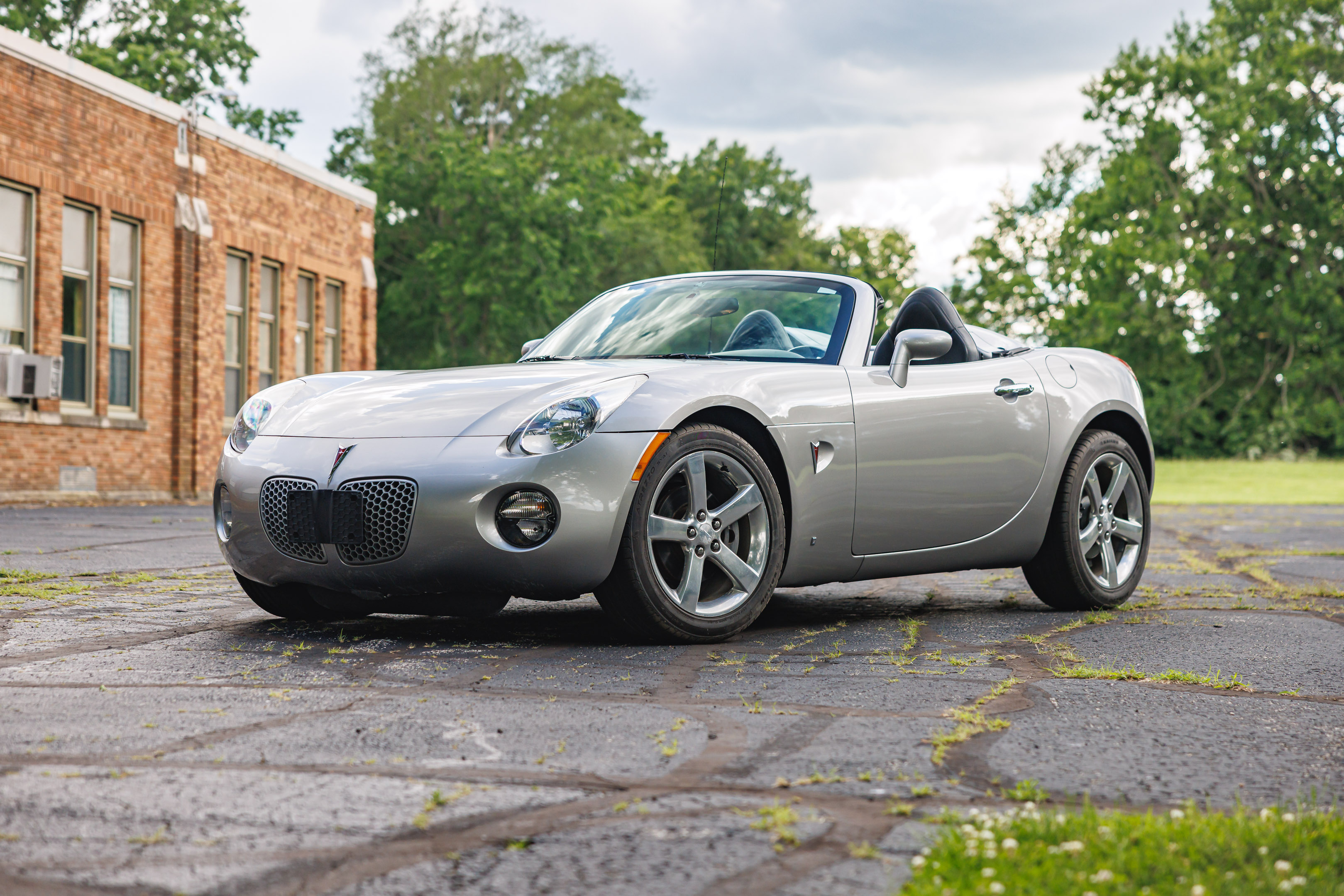 2007 Pontiac Solstice