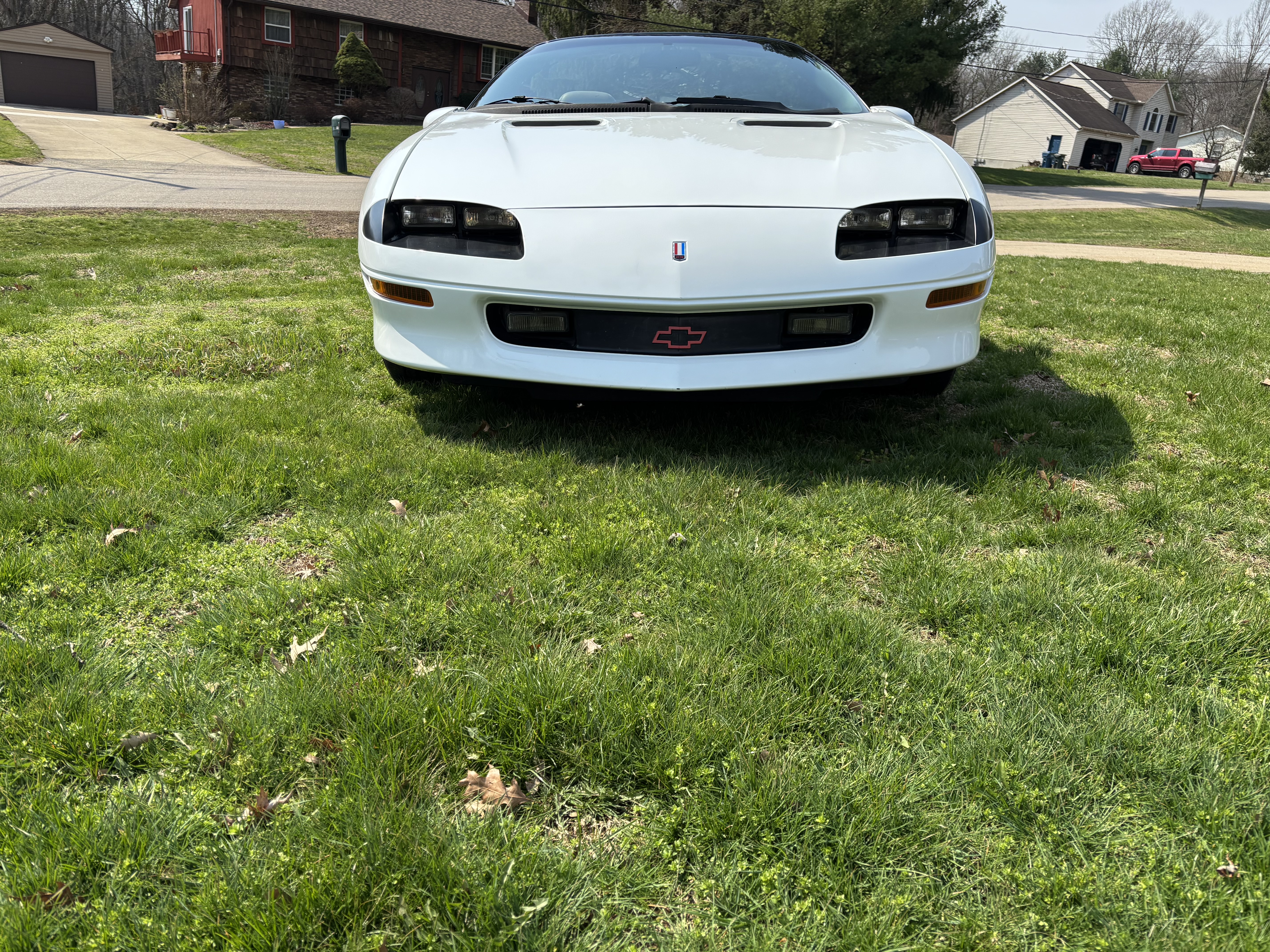1997 Chevrolet Camaro