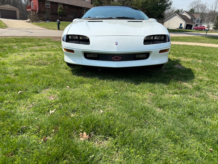1997 Chevrolet Camaro
