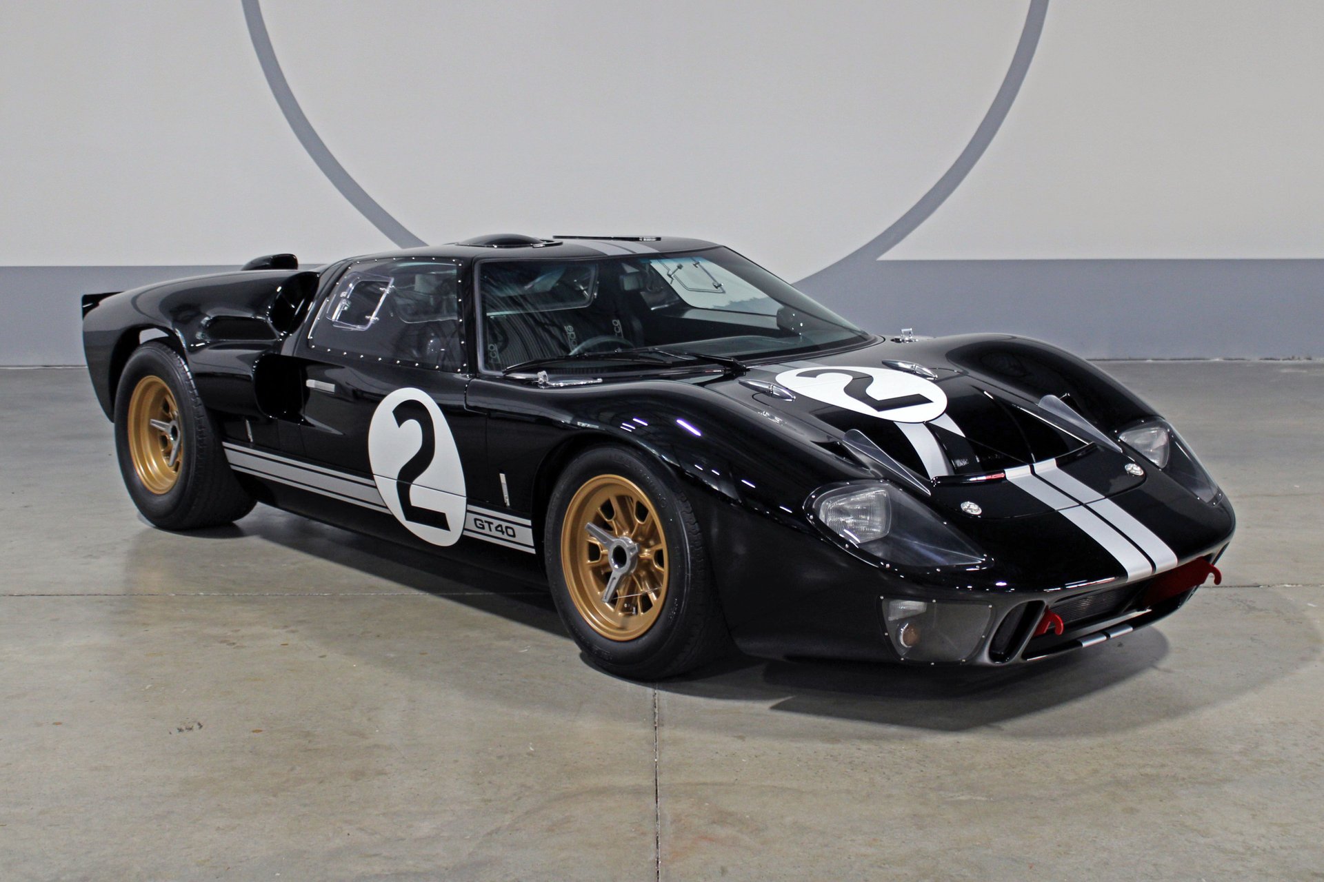 1965 Ford GT-40 MKIII