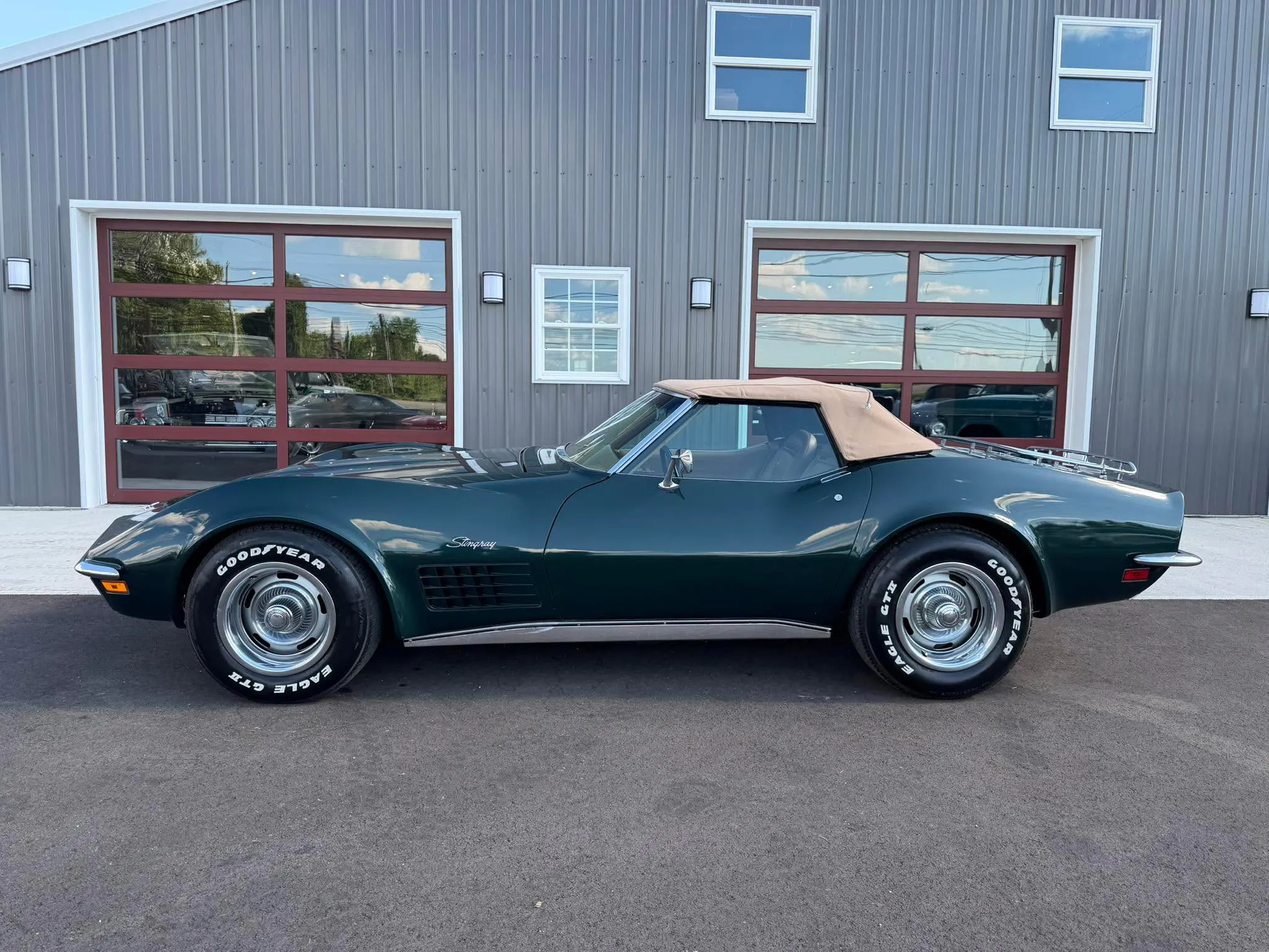 1971 Chevrolet Corvette