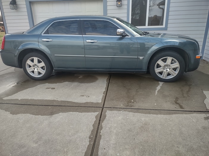 2005 Chrysler 300C