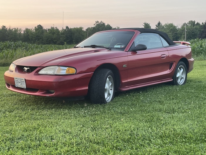 1994 Ford Sale or Trade Mustang 5.0