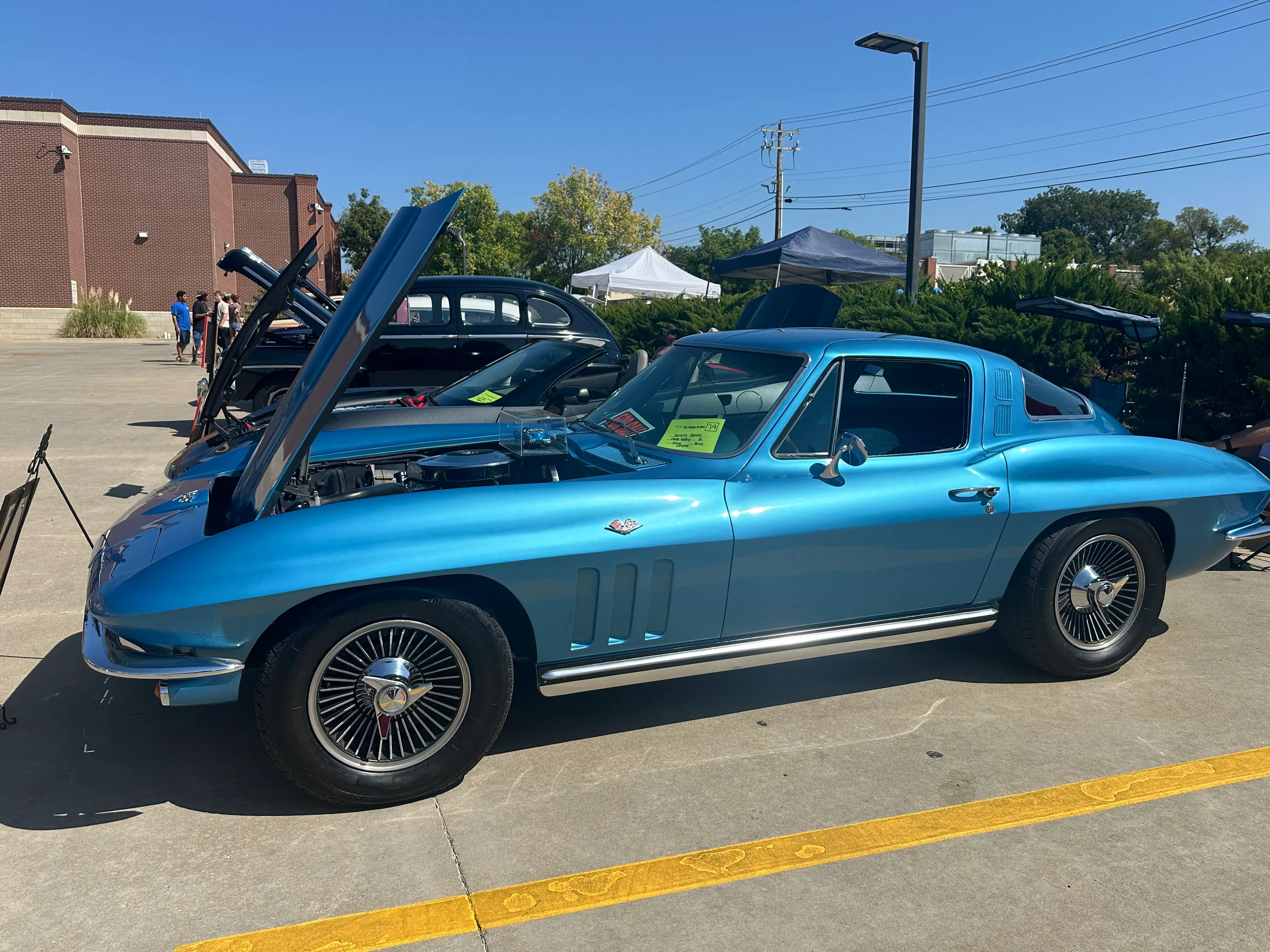 1965 Chevrolet Corvette