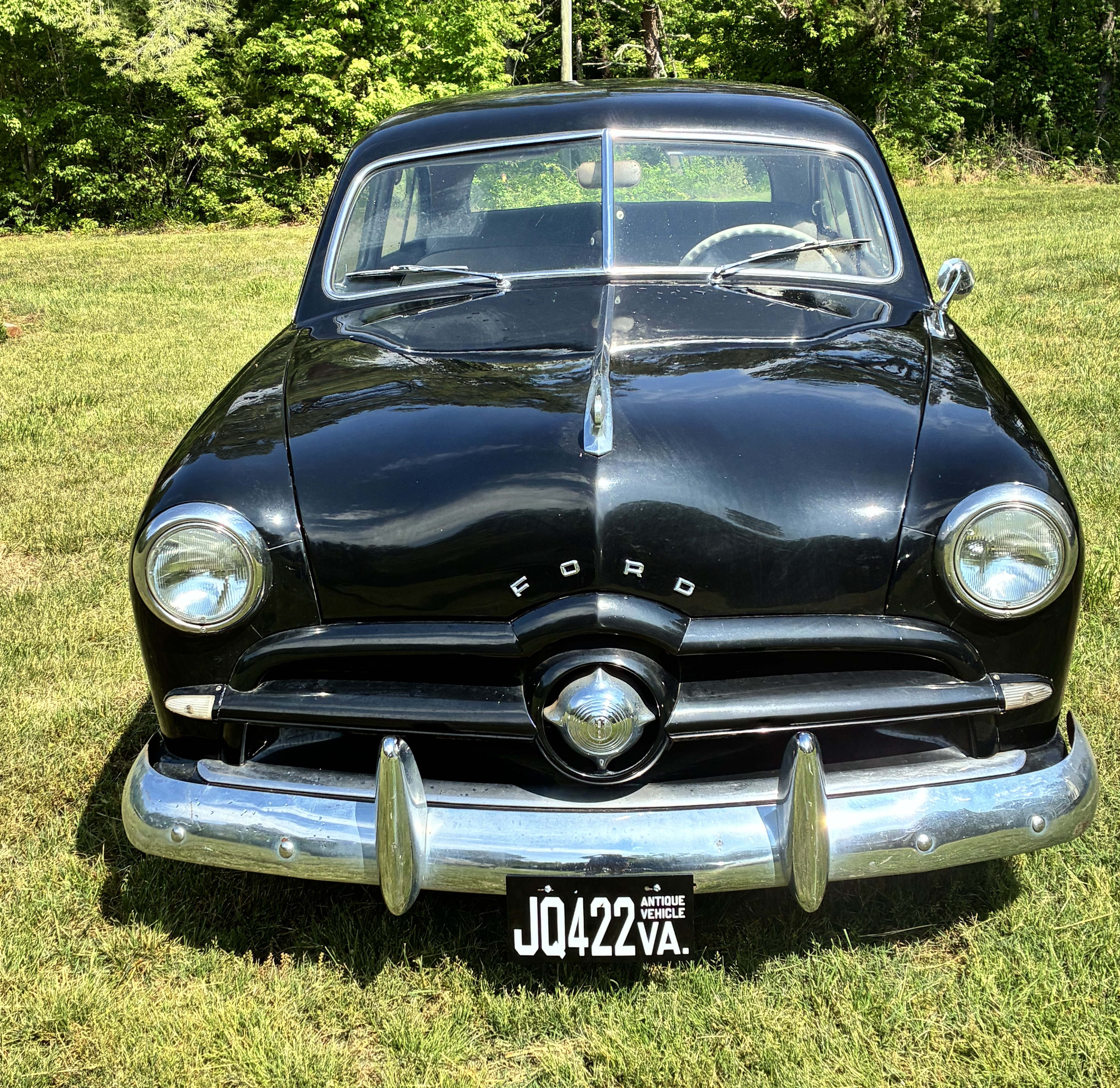 1949 Ford Custom