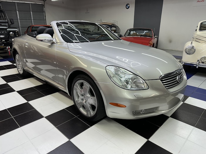 2005 Lexus SC430
