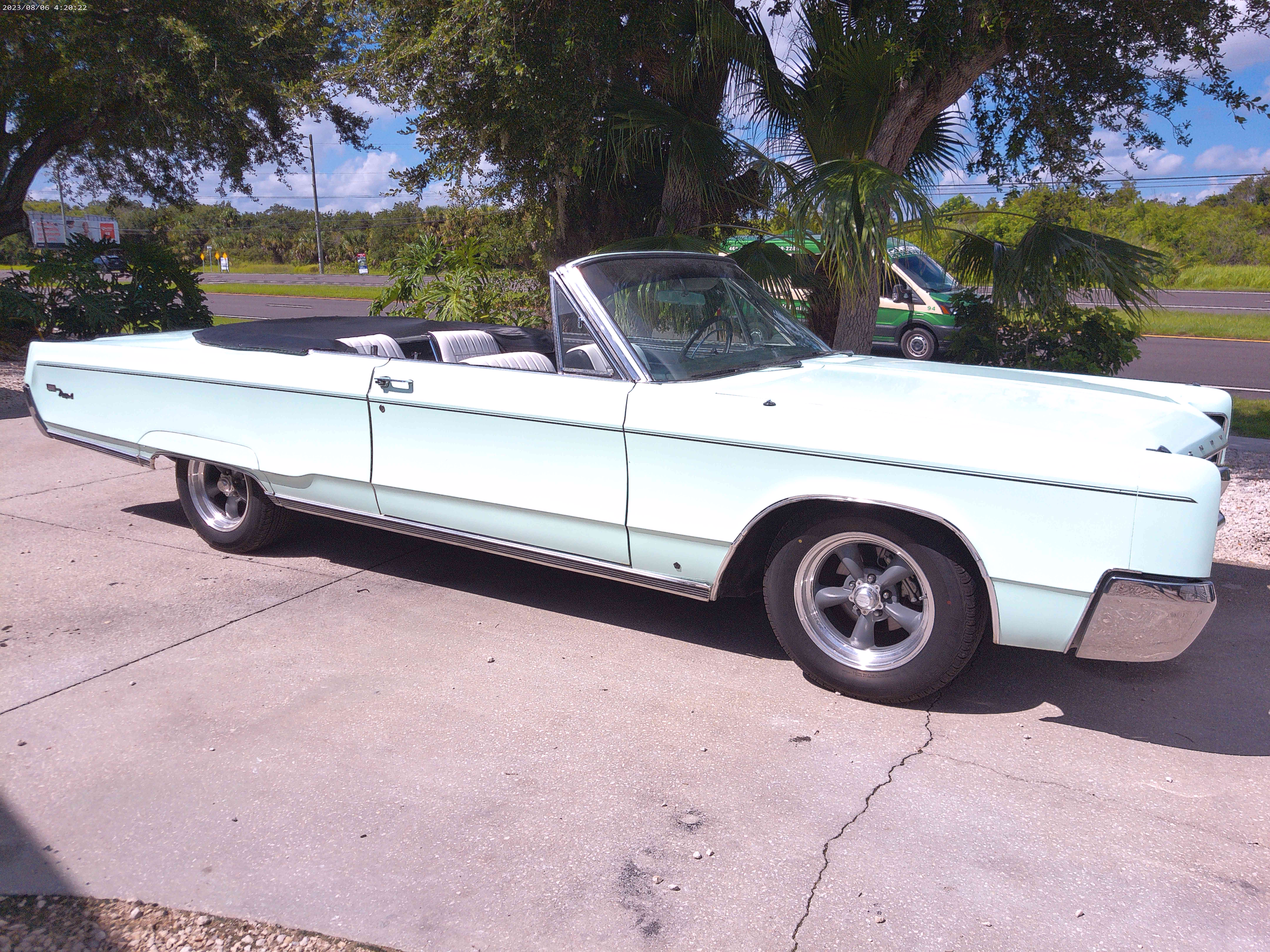 1967 Chrysler Newport