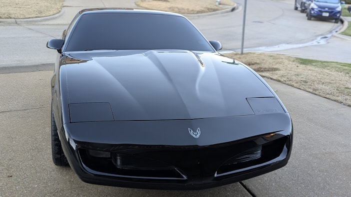 1991 Pontiac Firebird