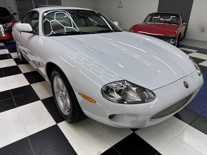 1998 Jaguar XK8