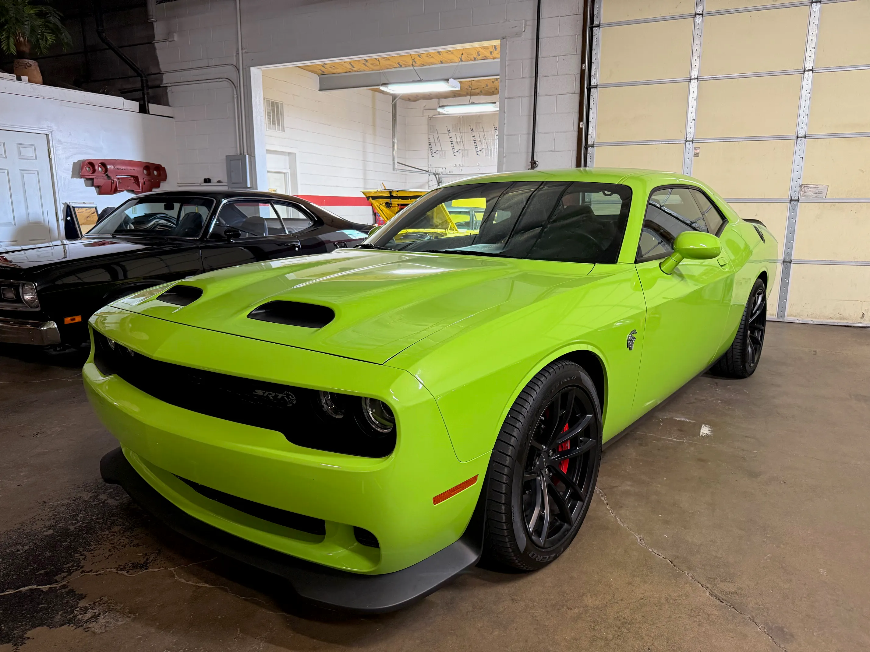 2023 Dodge Challenger