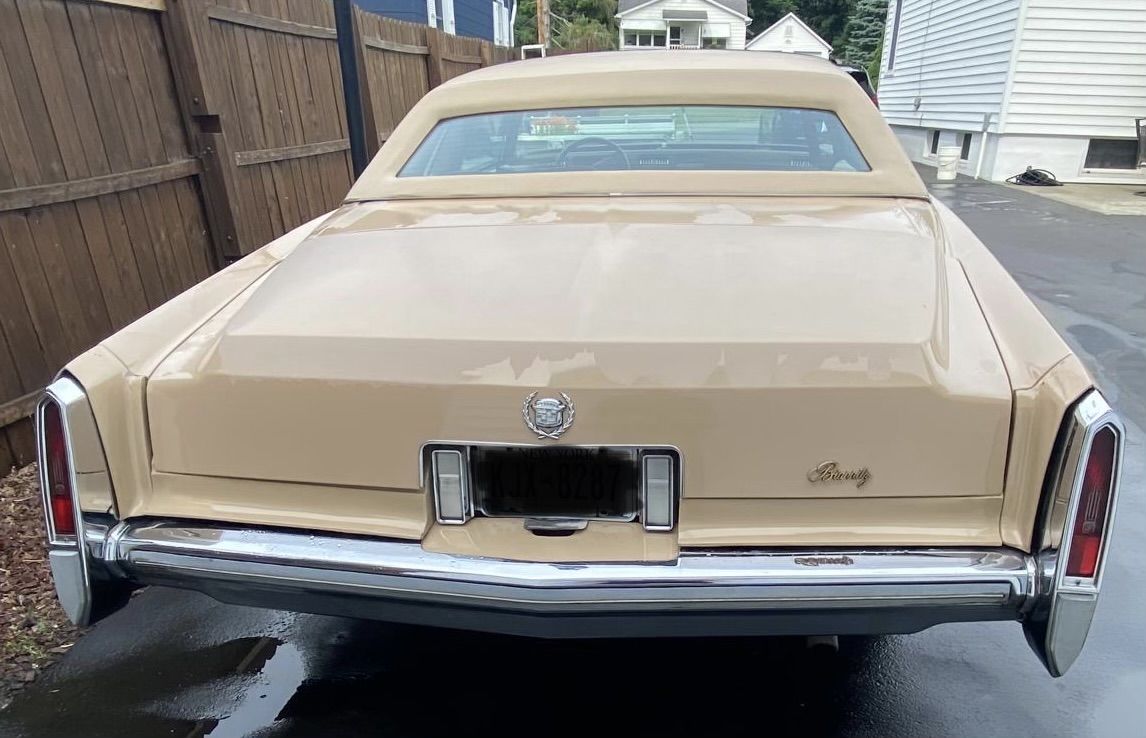 1978 Cadillac Eldorado
