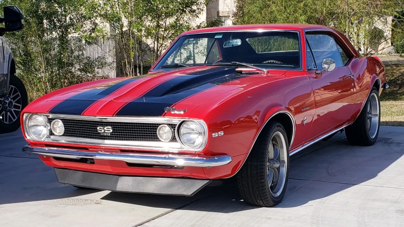 1967 Chevrolet Camaro