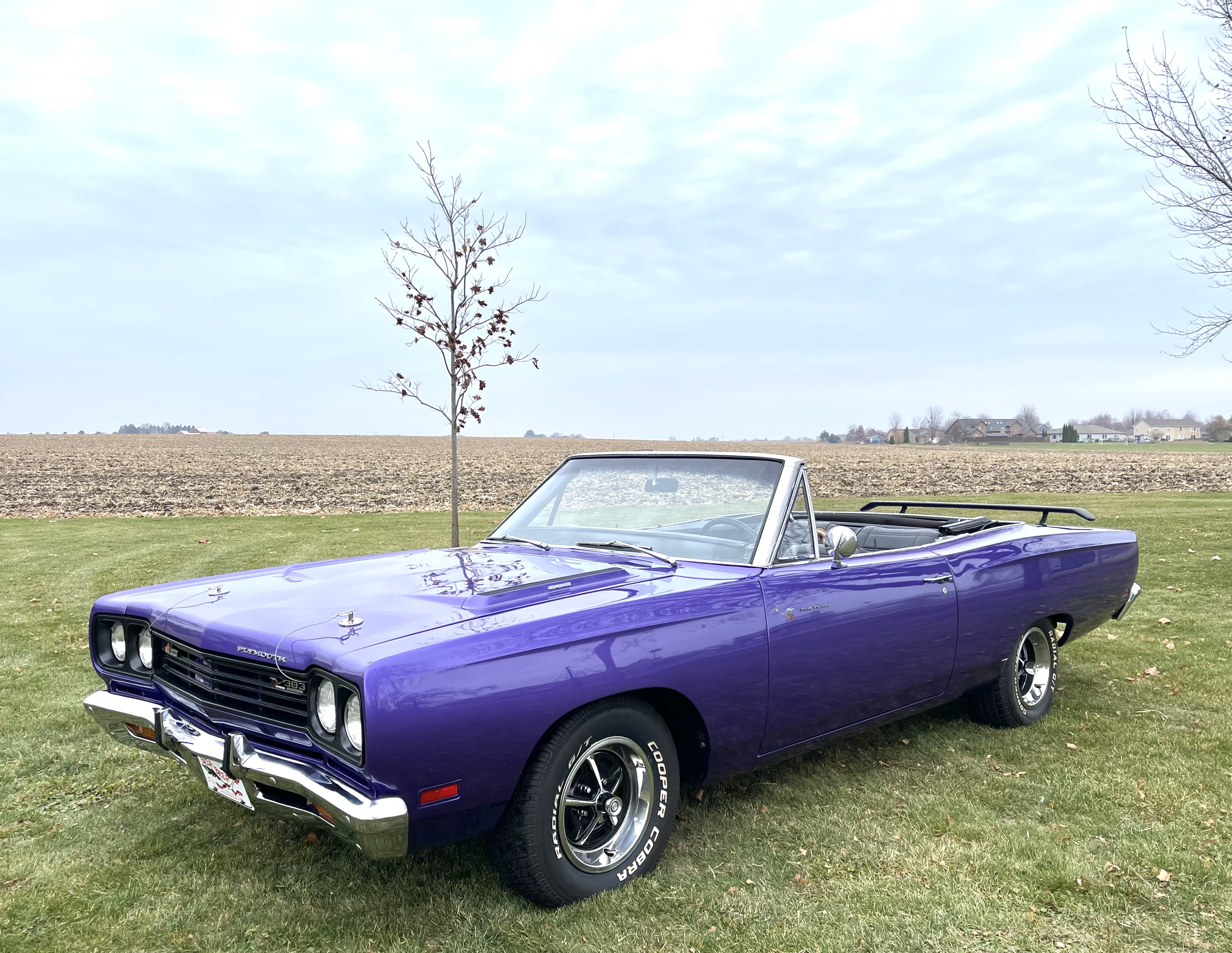 1969 Plymouth Road Runner