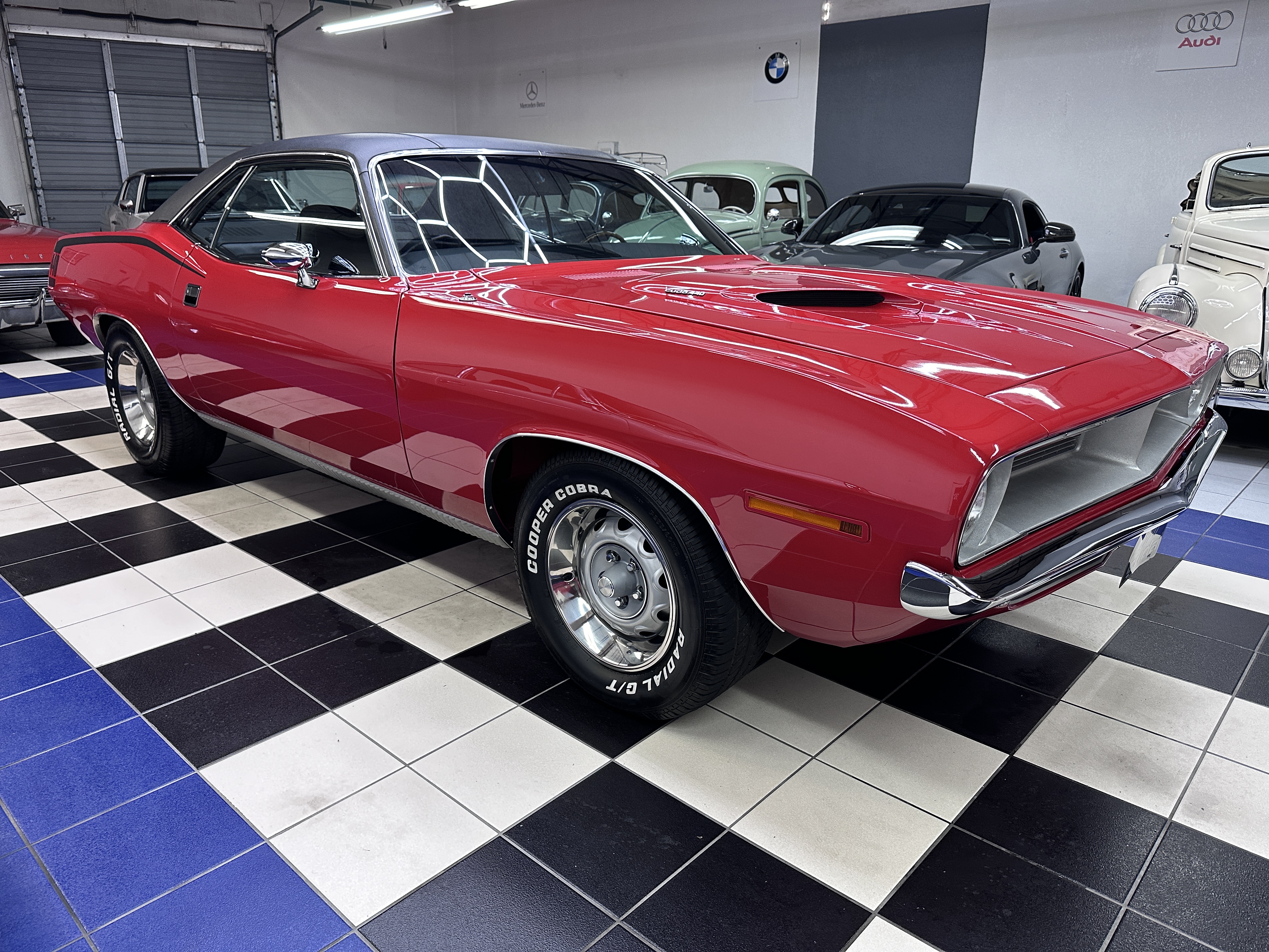 1970 Plymouth Barracuda
