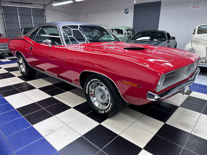 1970 Plymouth Barracuda