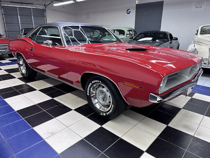 1970 Plymouth Barracuda