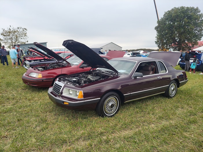 1986 Ford Thunderbird