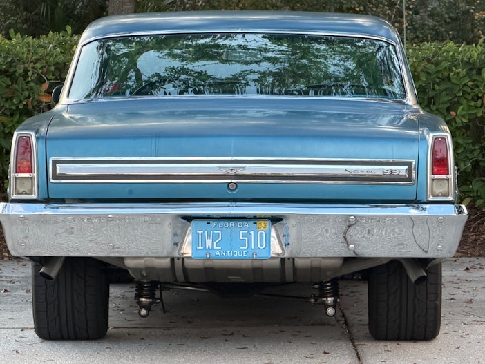 1967 Chevrolet Nova SS