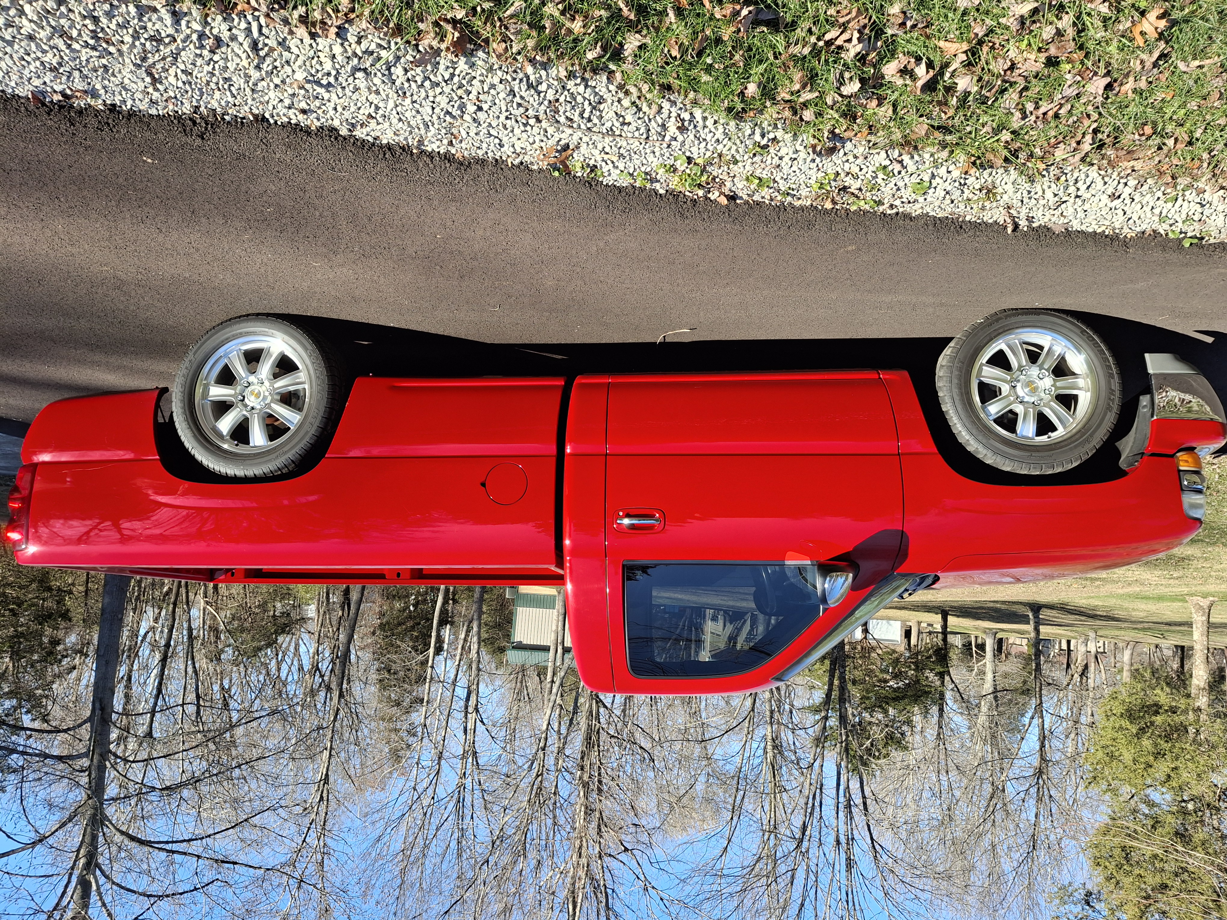 2001 Chevrolet Silverado C1500