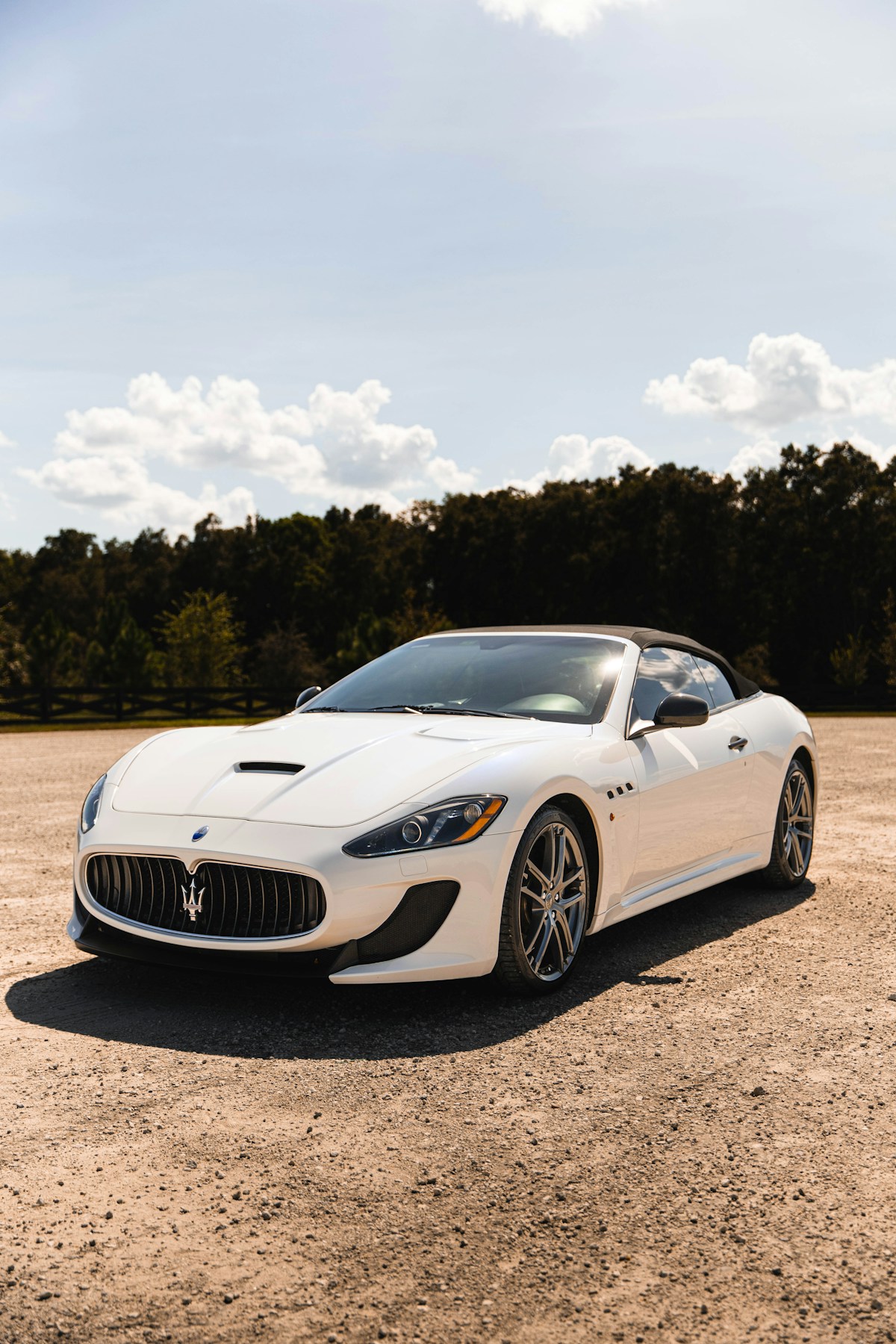 2015 Maserati Granturismo MC Centennial