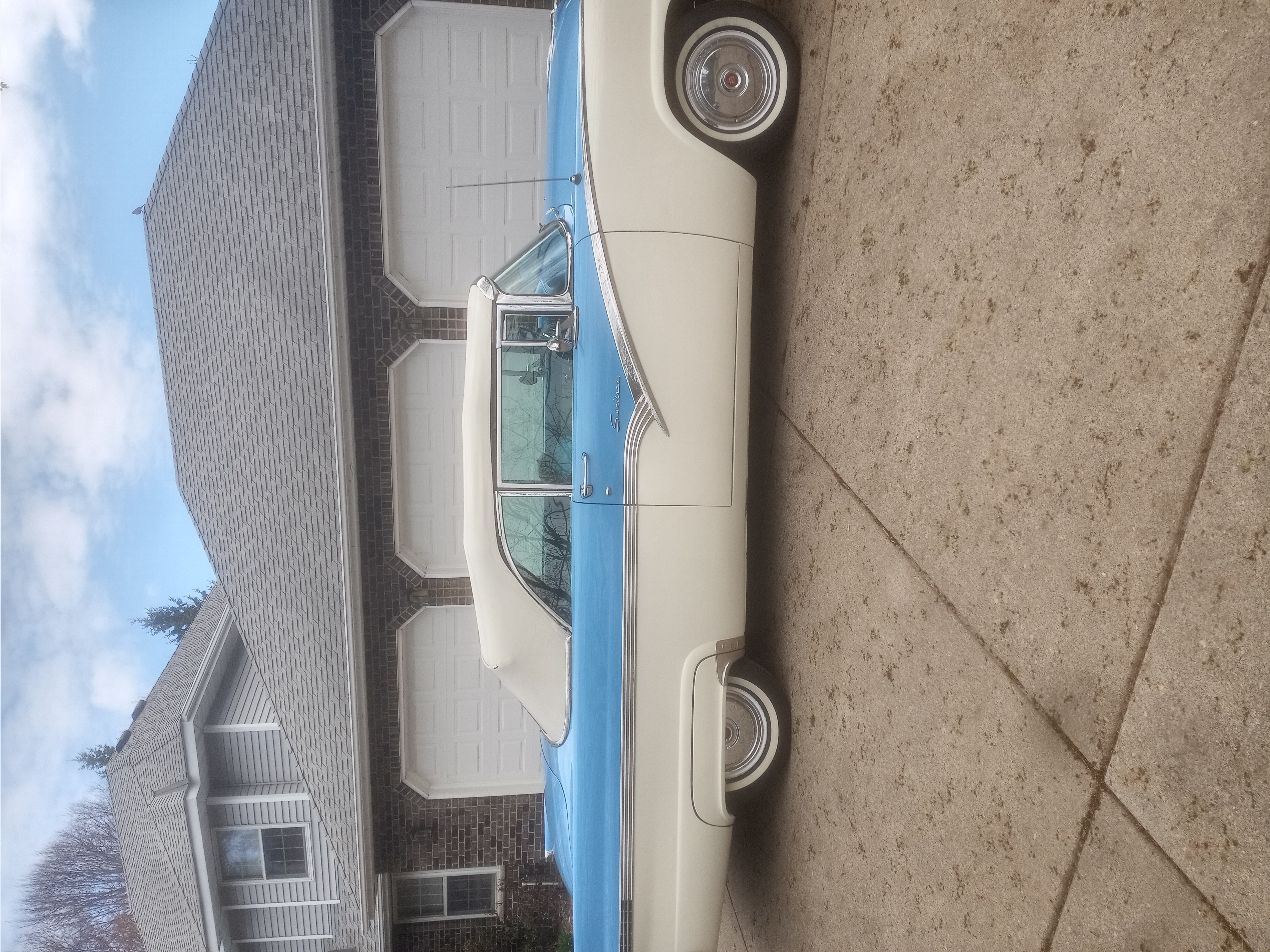 1956 Ford Fairlane