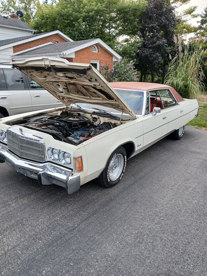 1978 Chrysler Newport