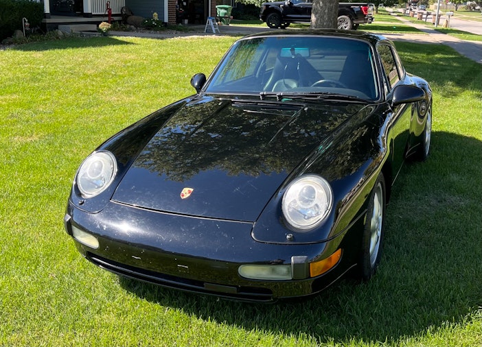 1995 Porsche 911