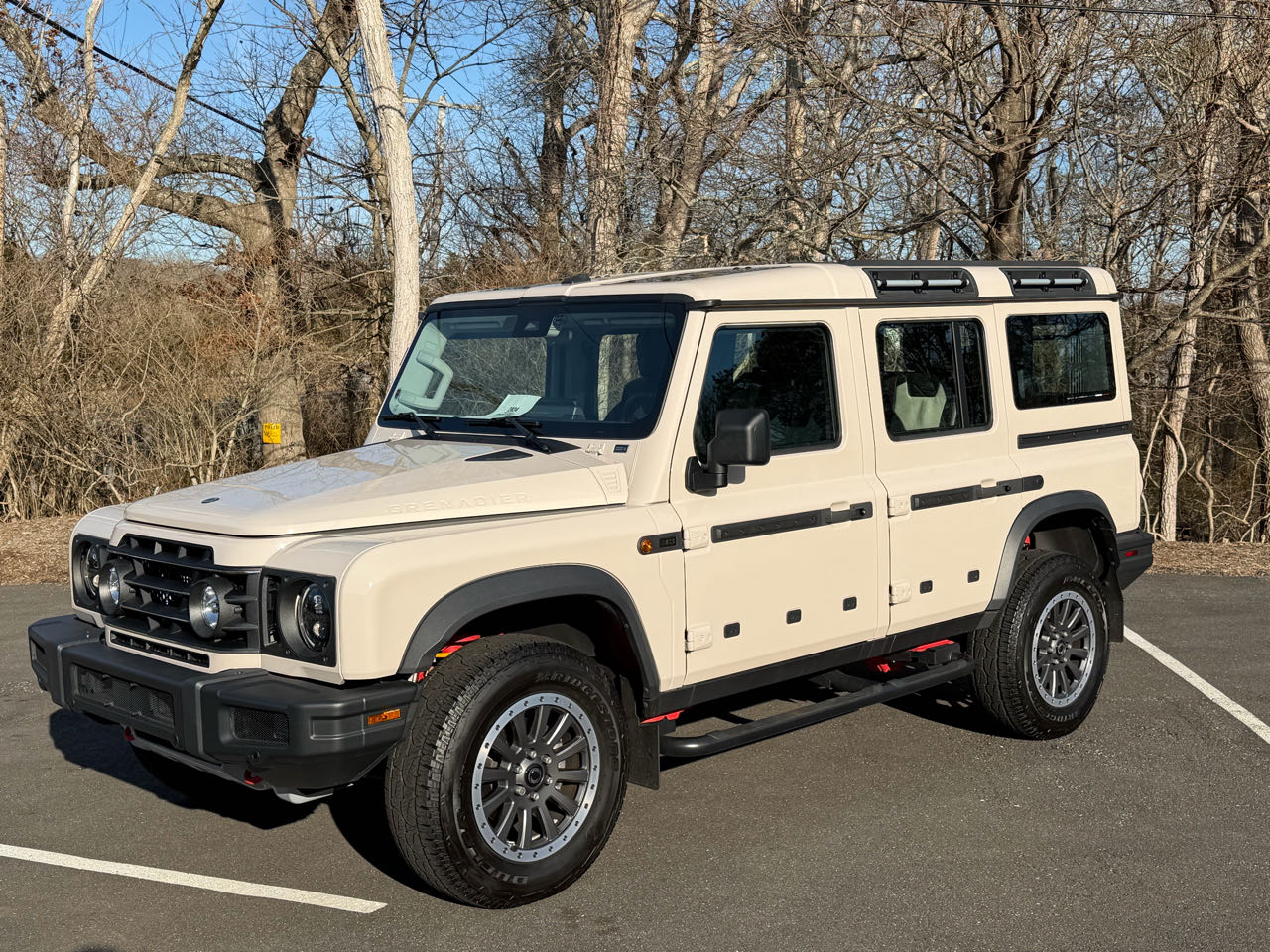 2024 Ineos Grenadier