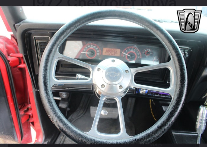 1972 Chevrolet Nova