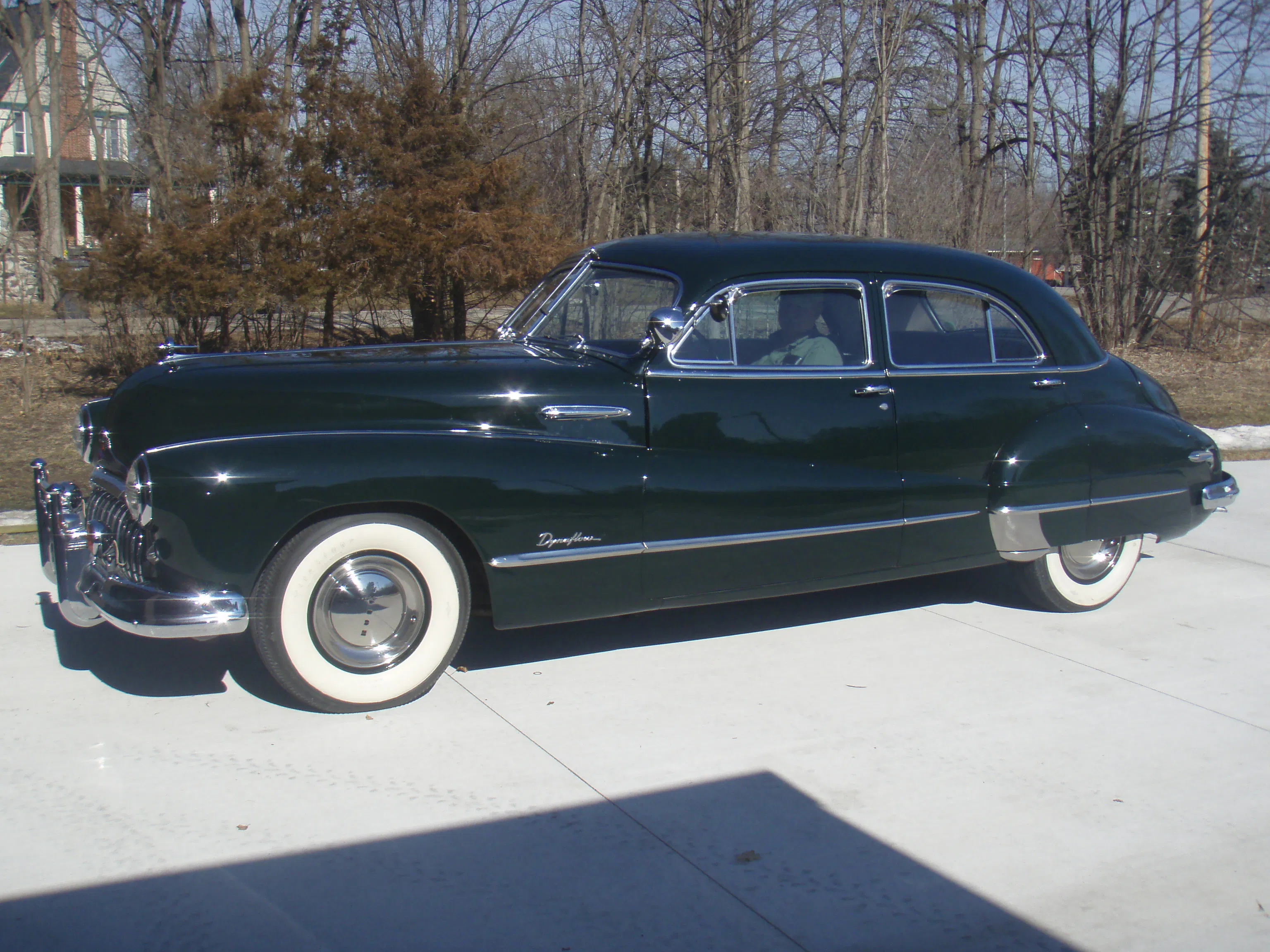 1948 Buick Roadmaster