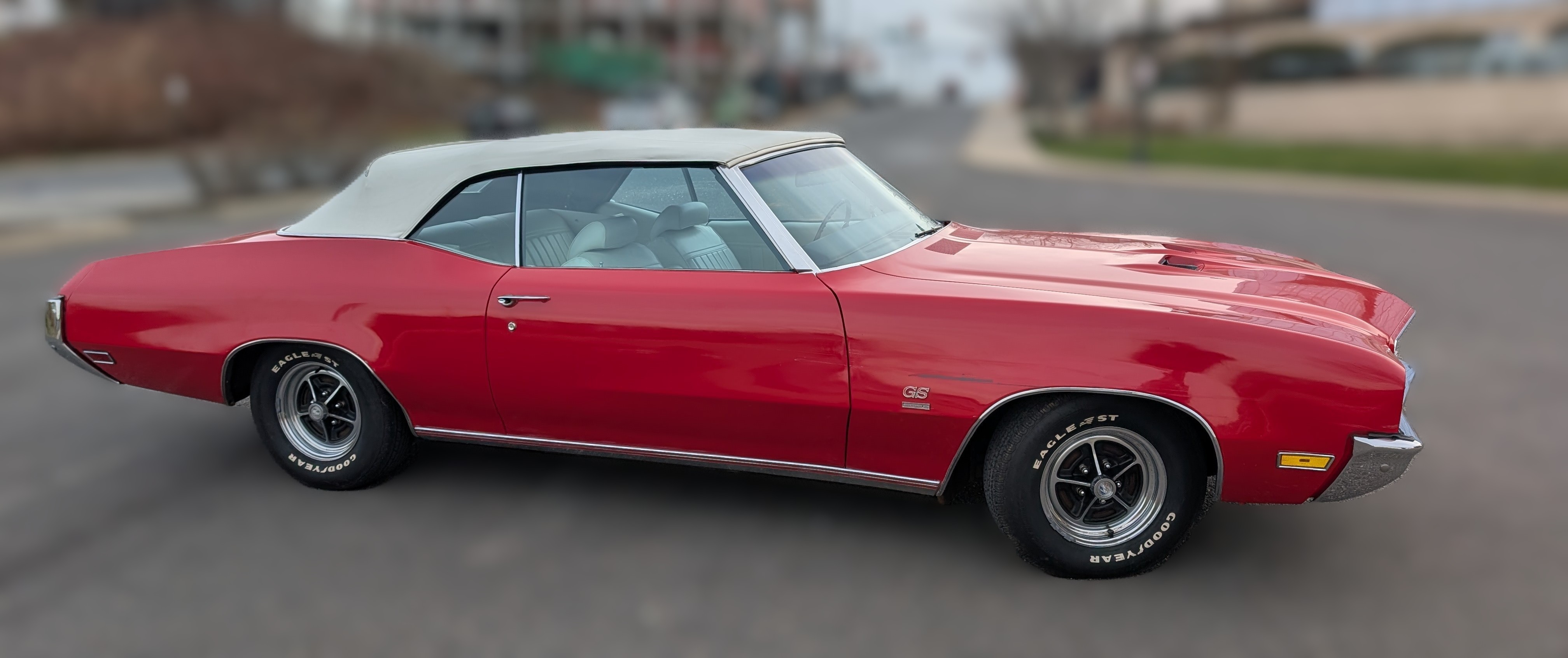 1971 Buick Gran Sport