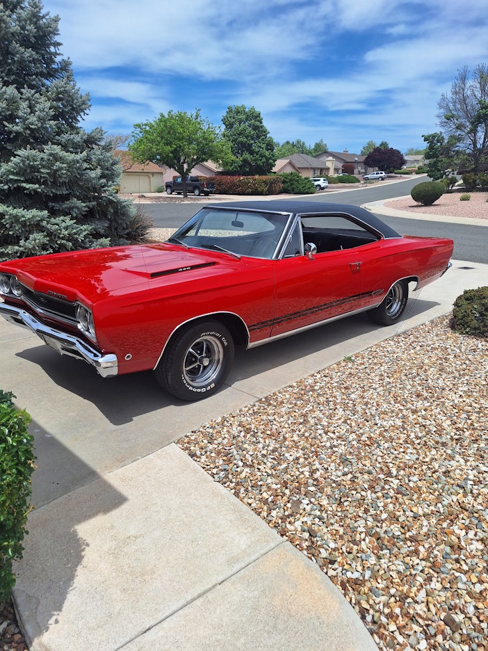 1968 Plymouth GTX