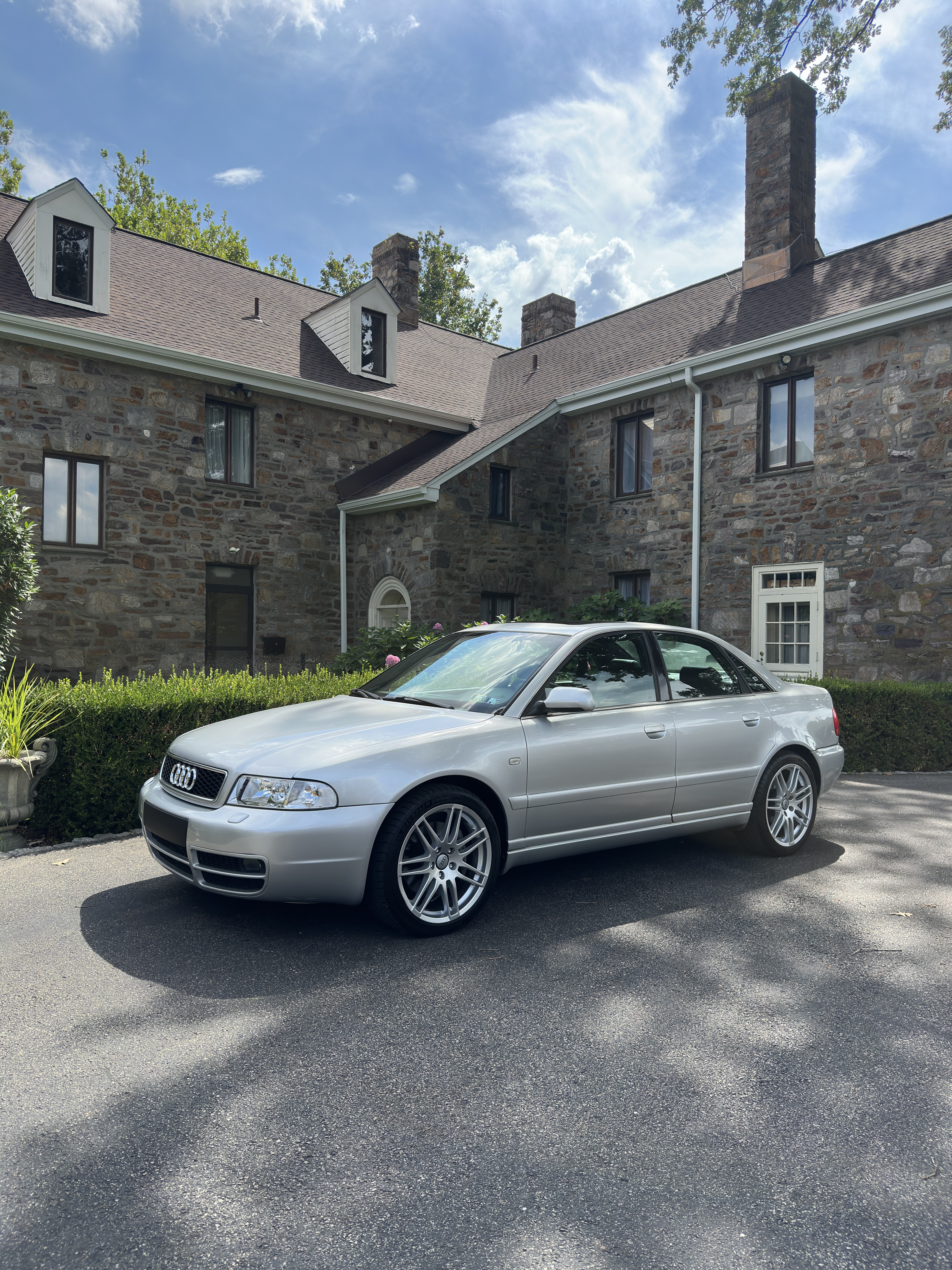 2001 Audi S4