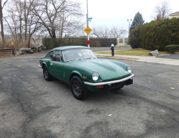 1972 Triumph GT6