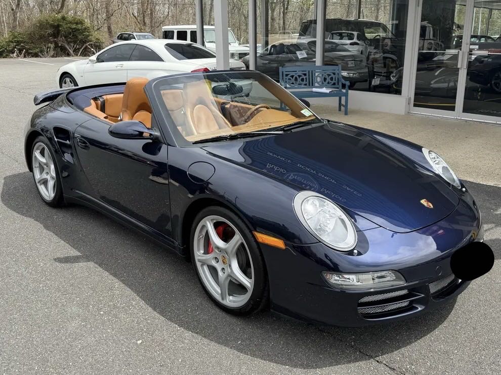 2007 Porsche 911