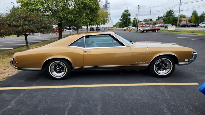 1969 Buick Riviera
