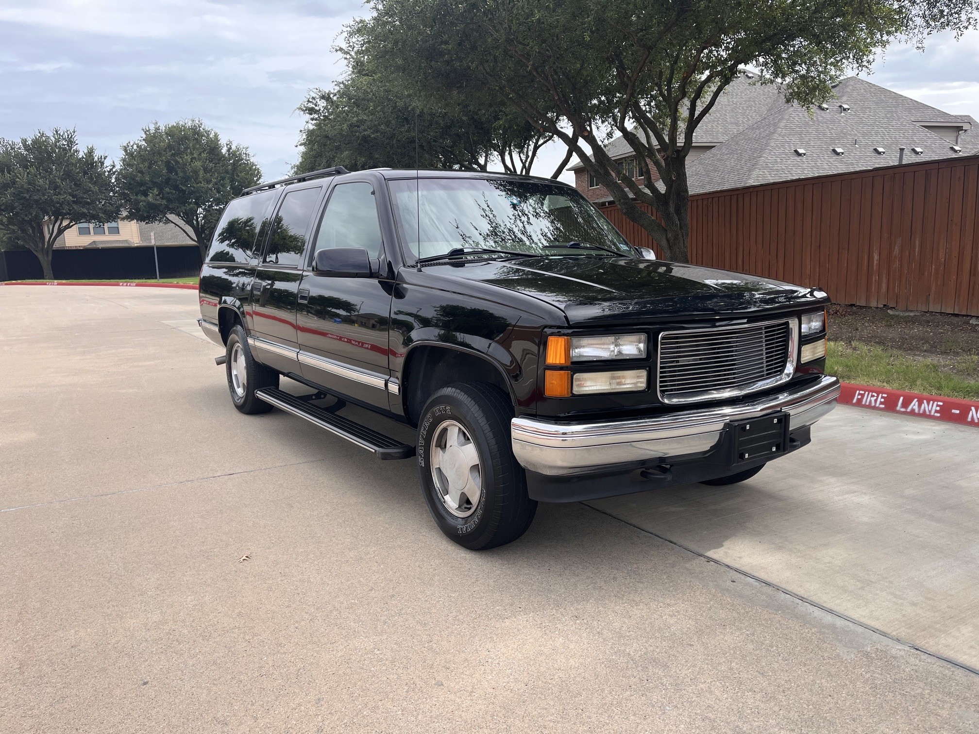 1999 GMC K1500 Suburban