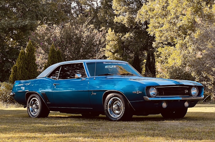1969 Chevrolet Camaro