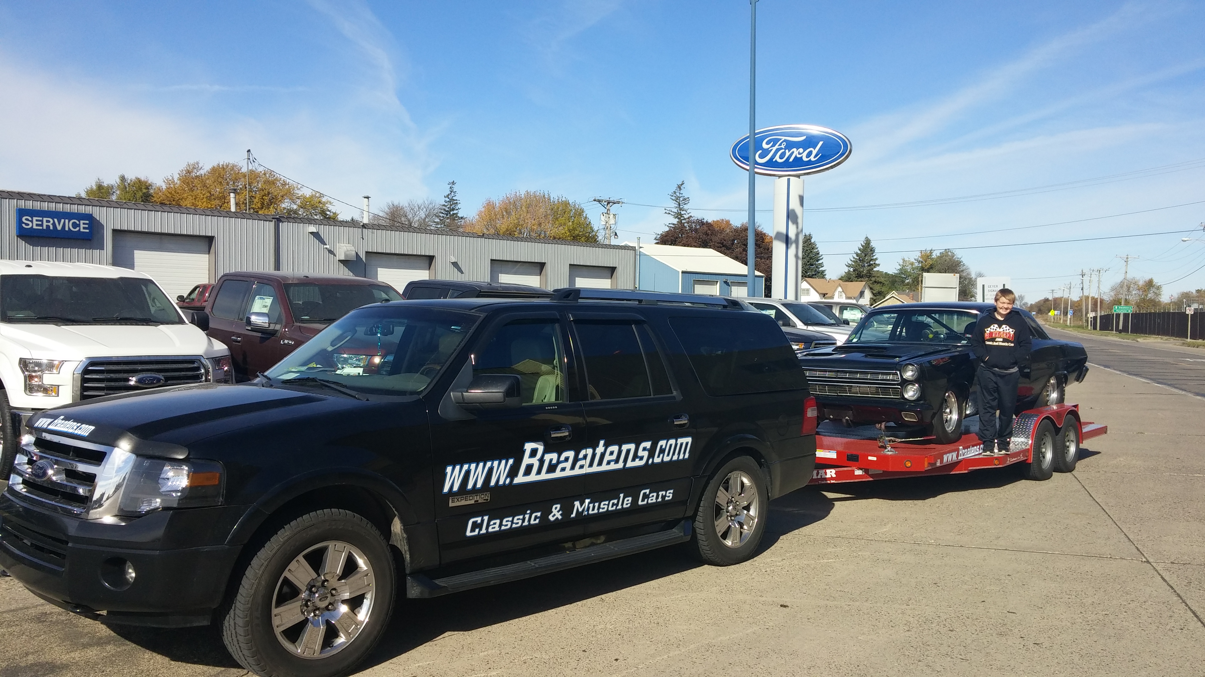 2011 Ford Expedition